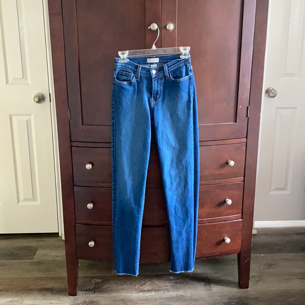 Judy Blue Mom Jeans, size 0/24
